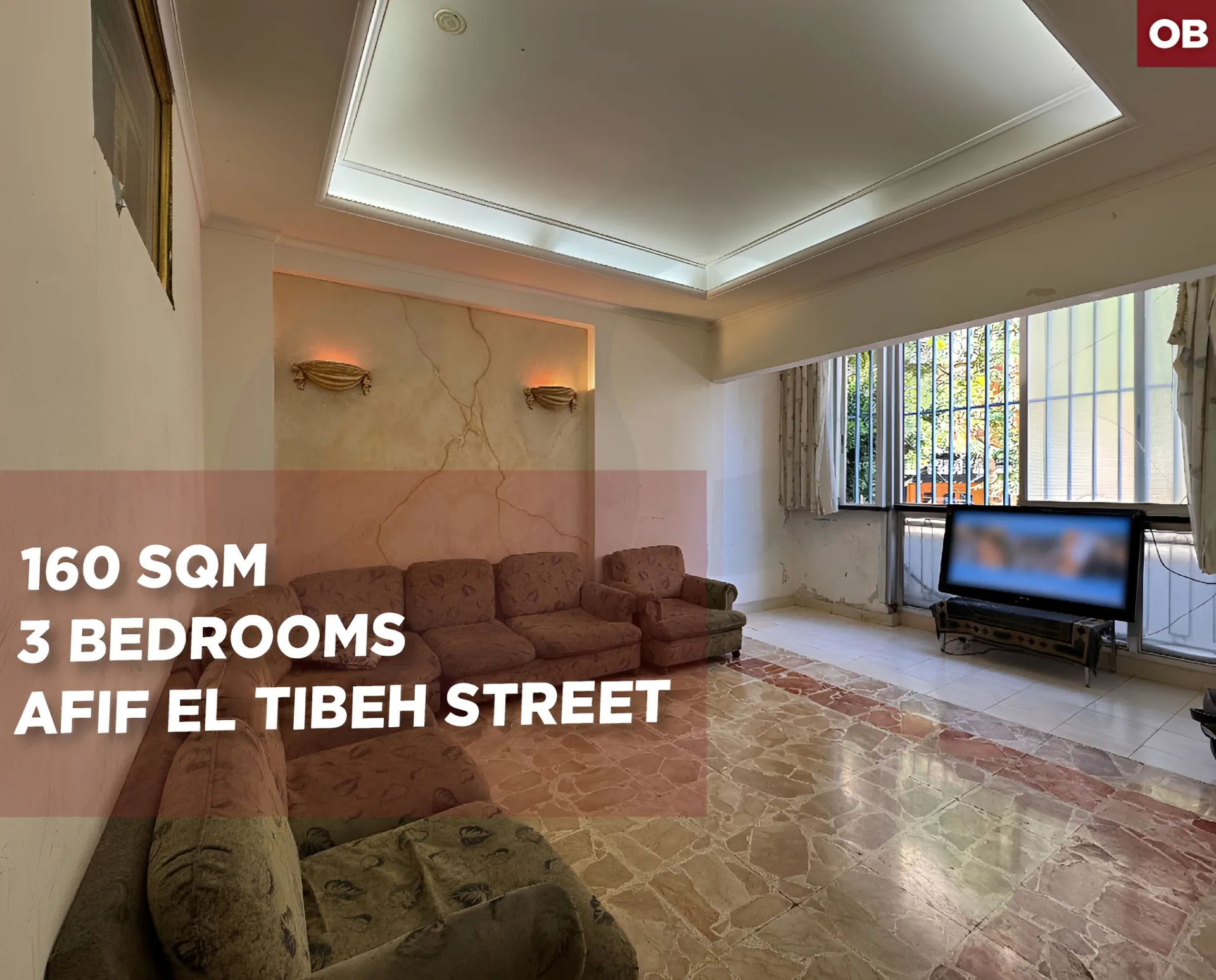 Apartment for Sale in Tariq El Jdideh