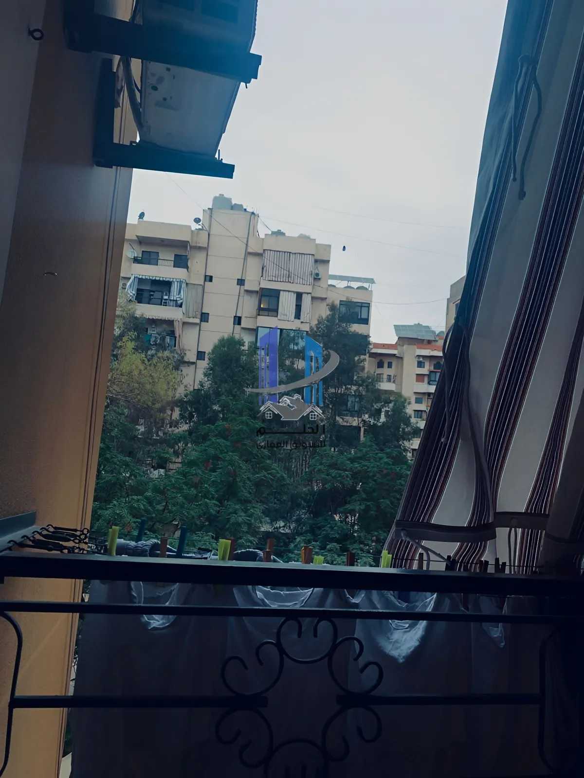 شقة for rent in حدث، لبنان