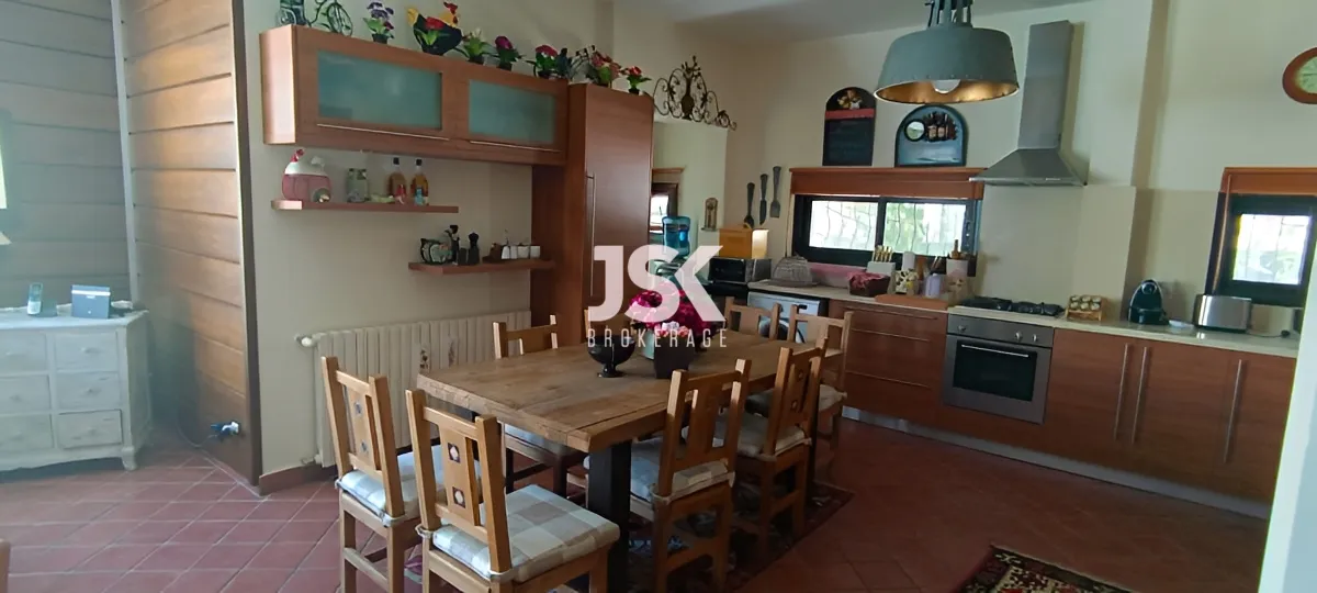 Duplex for Sale in Faqra, Lebanon