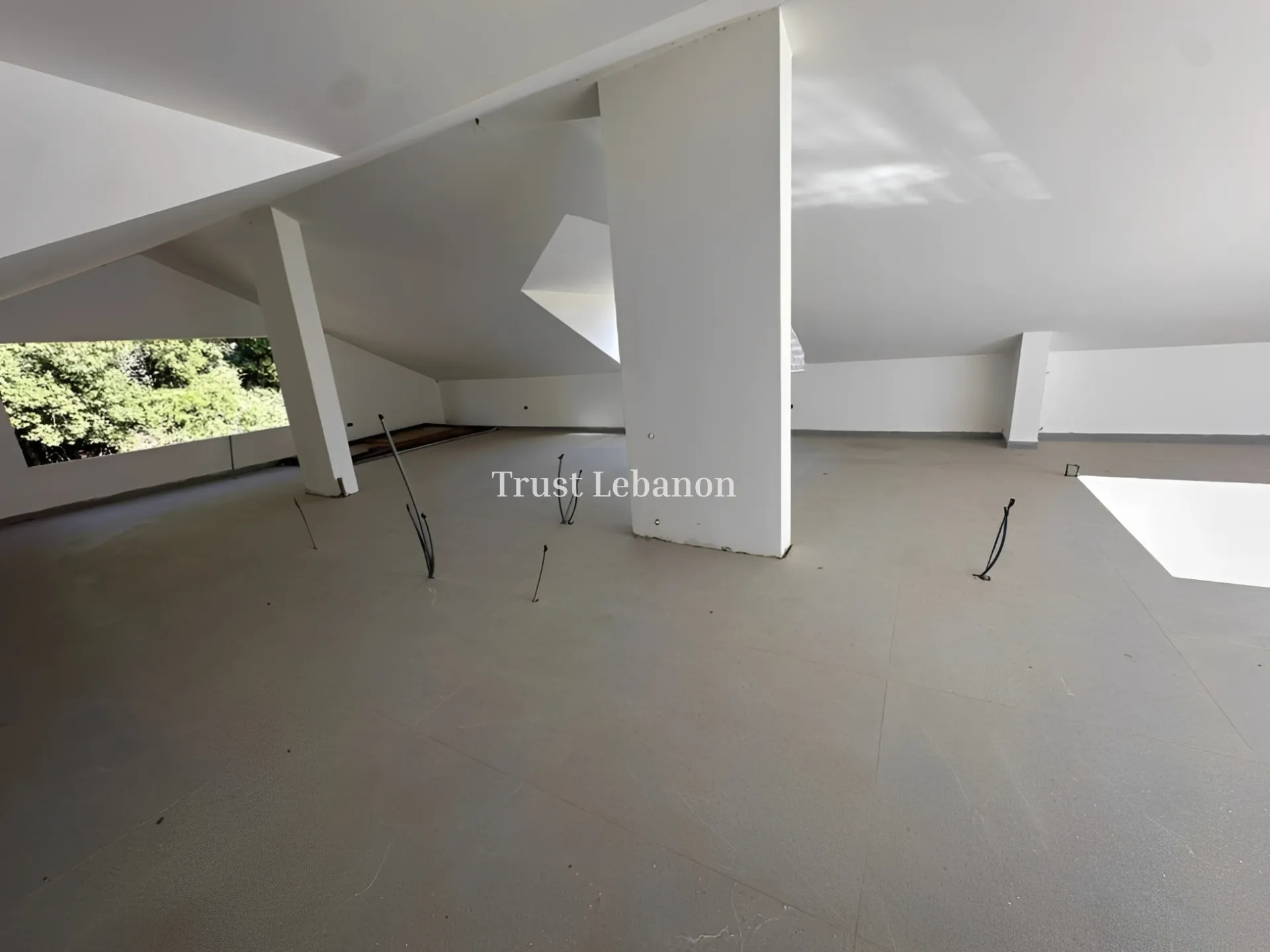 Duplex for sale in Baabdat, Lebanon