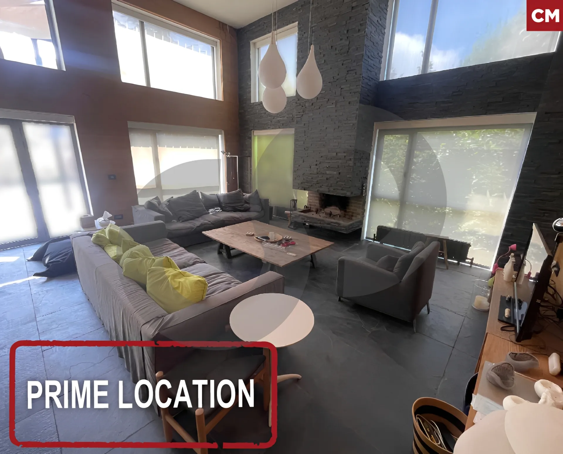 Chalet for sale in Kfardebian - 3 bed, 4 bath