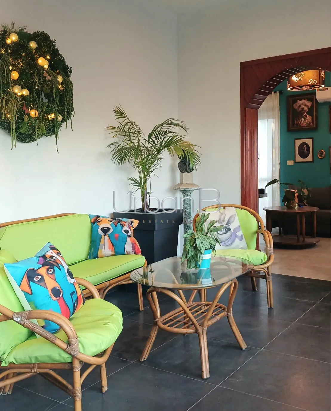 Apartment for rent in Furn el hayek, beirut, lebanon