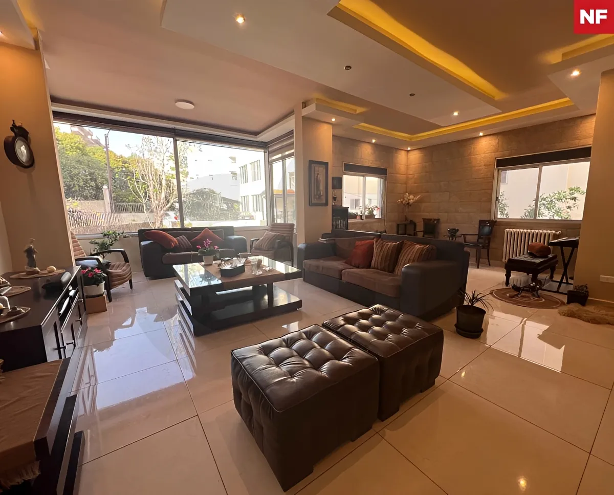 Apartment for Sale in Ballouneh, Lebanon - 2 bed, 2 bath