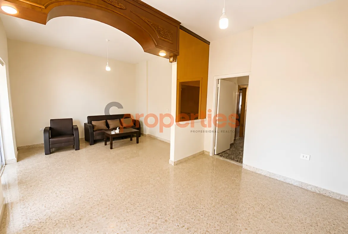 Apartment for Rent in Zalqa - 2 bed, 1 bath