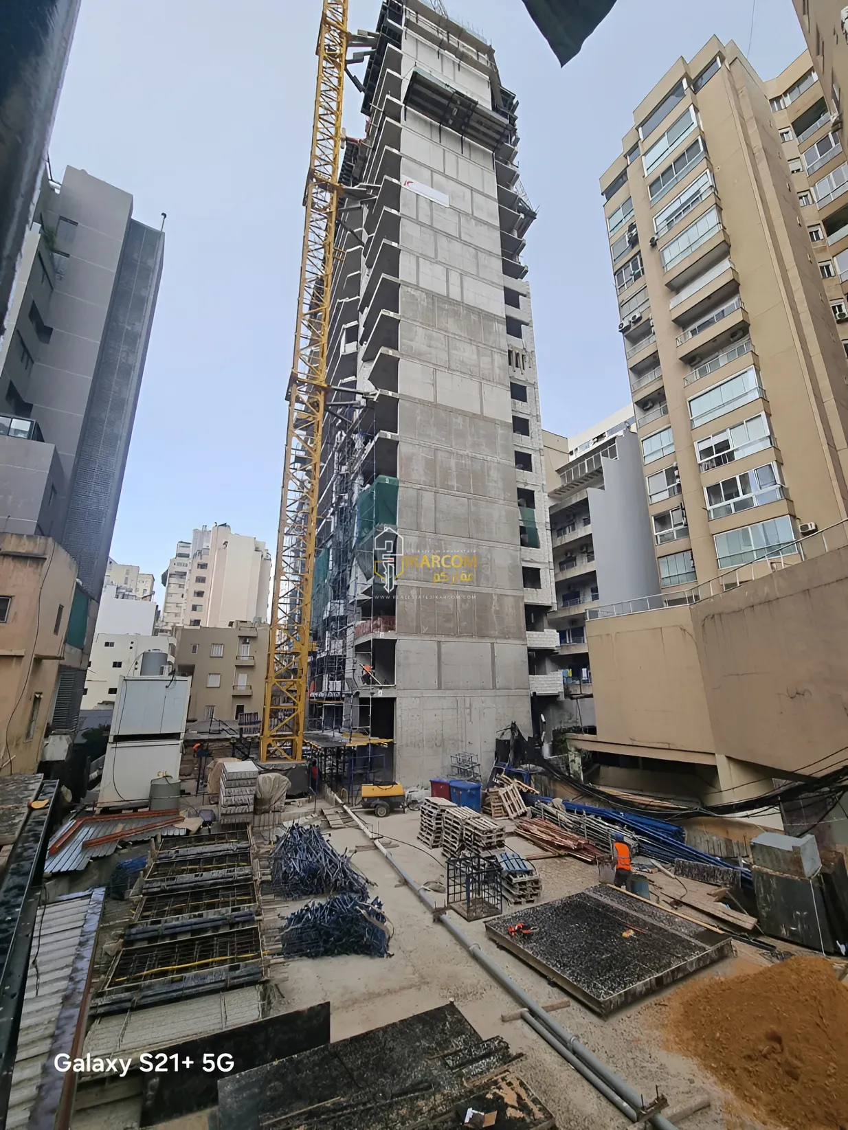 Apartment for sale in Achrafieh, Beirut, Lebanon - 2 bed, 2 bath