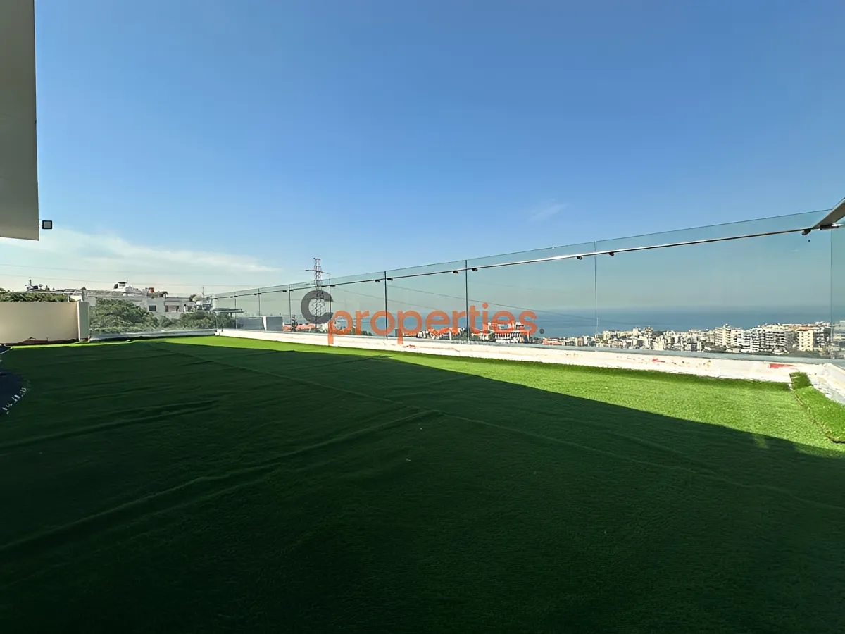 Duplex for Sale in Rabieh - 4 bed, 6 bath