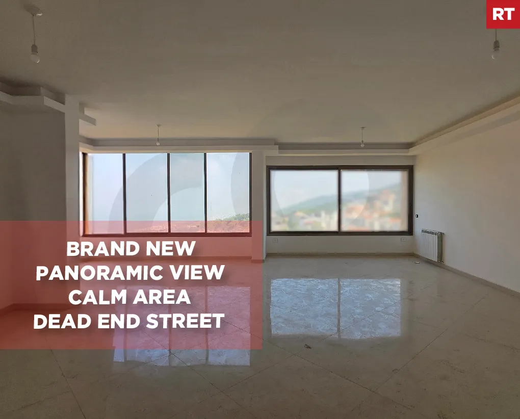 Apartment for Sale in Ain Saadeh