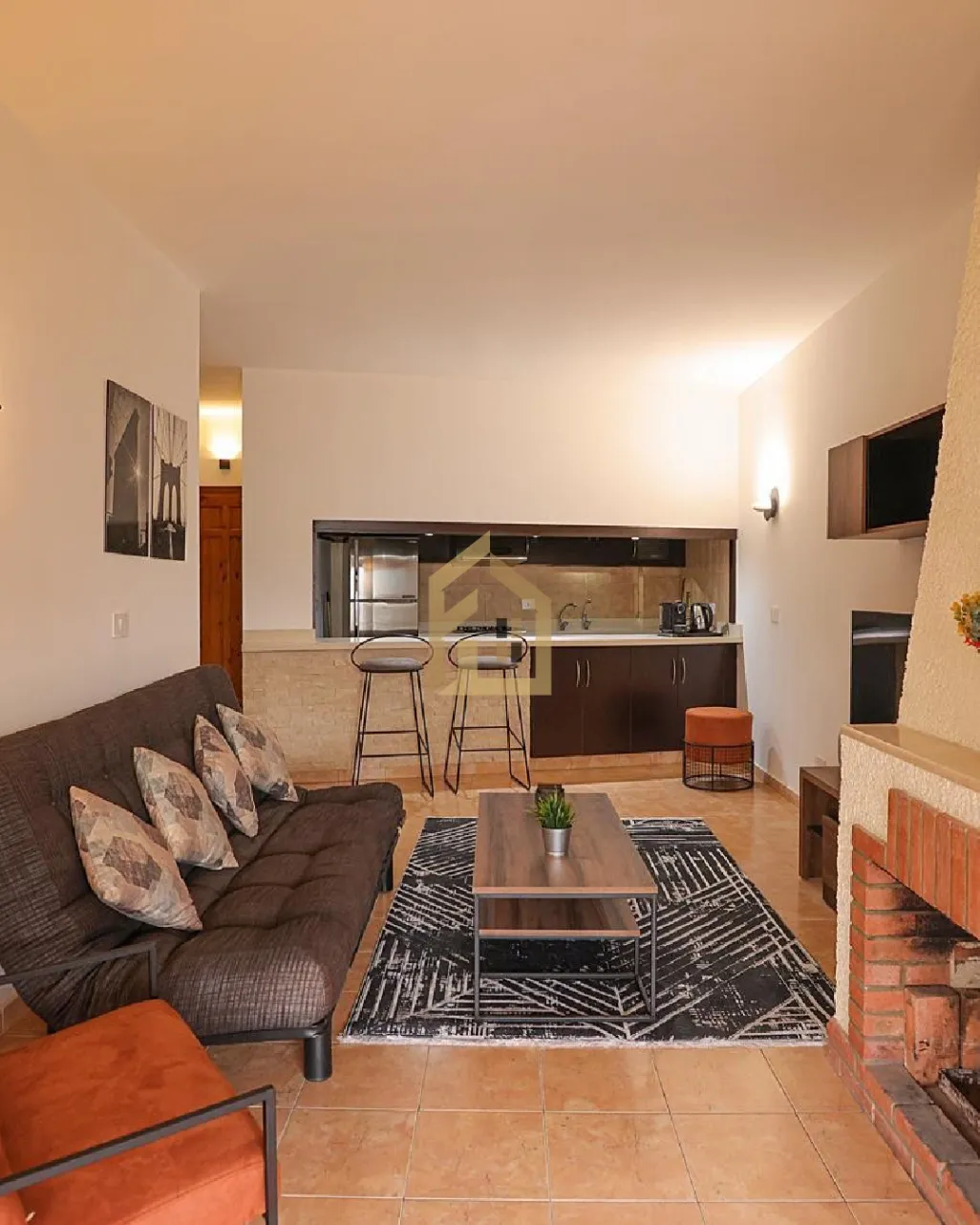 Chalet for rent in Faitroun, Lebanon - 1 bed, 1 bath