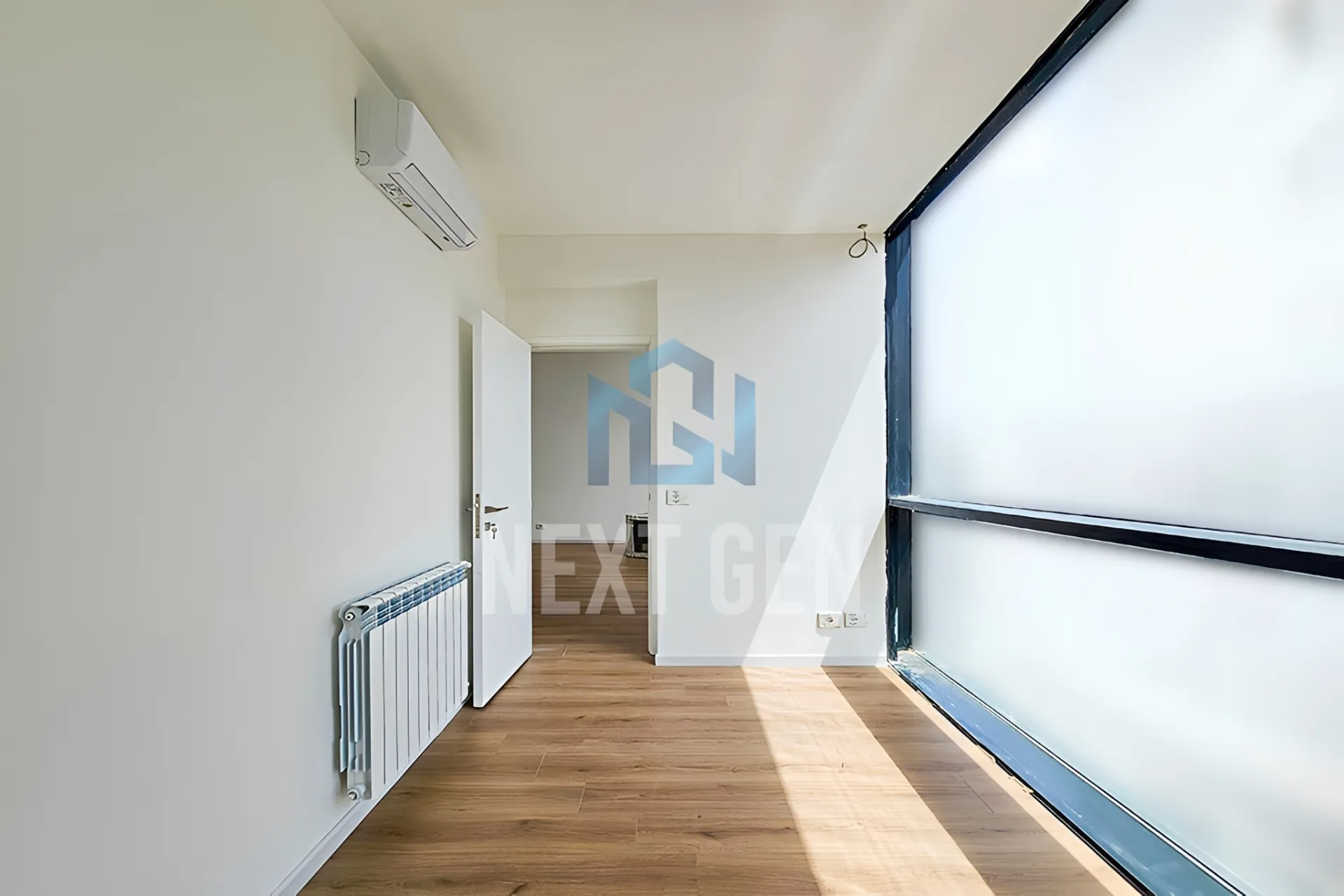 Duplex for rent in Saifi Village, Beirut, Lebanon