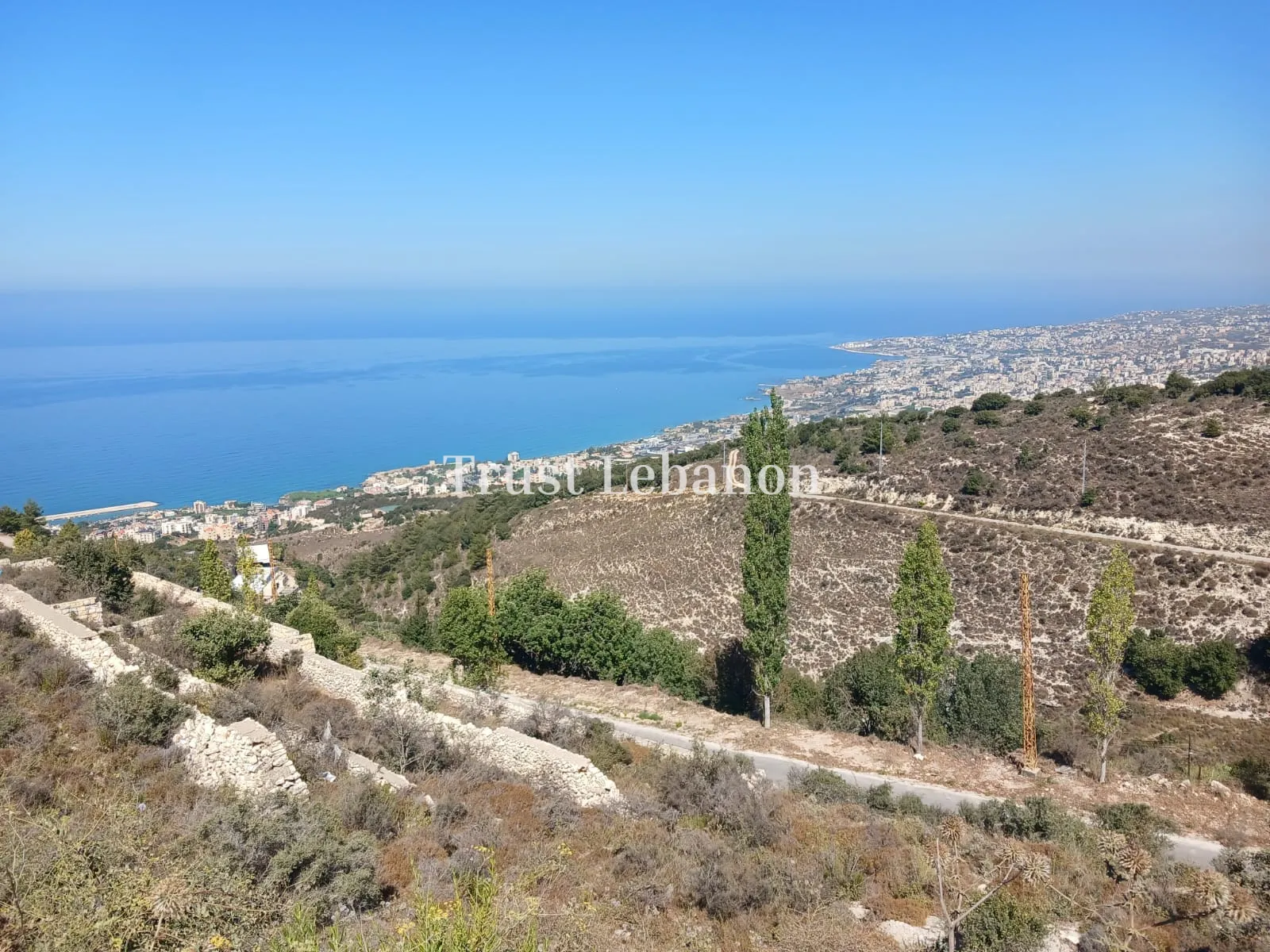 Residential Land for sale in Halat, Lebanon