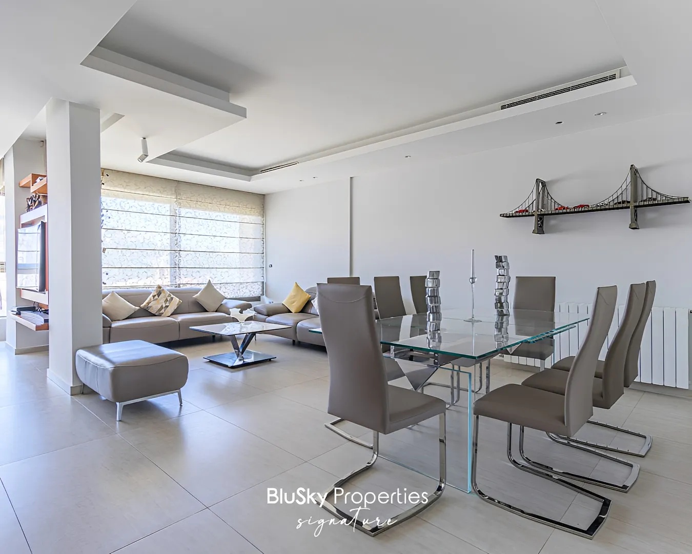 Duplex for rent in Mansourieh, lebanon - 3 bed, 4.0 bath