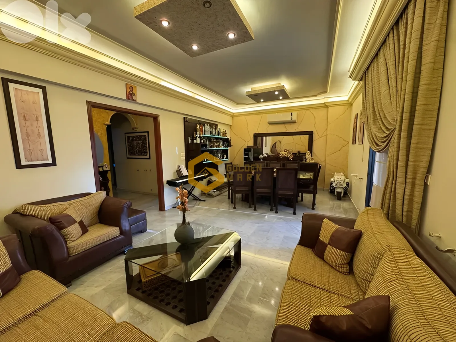 Apartment for Sale in Tilal Ain Saadeh, Metn