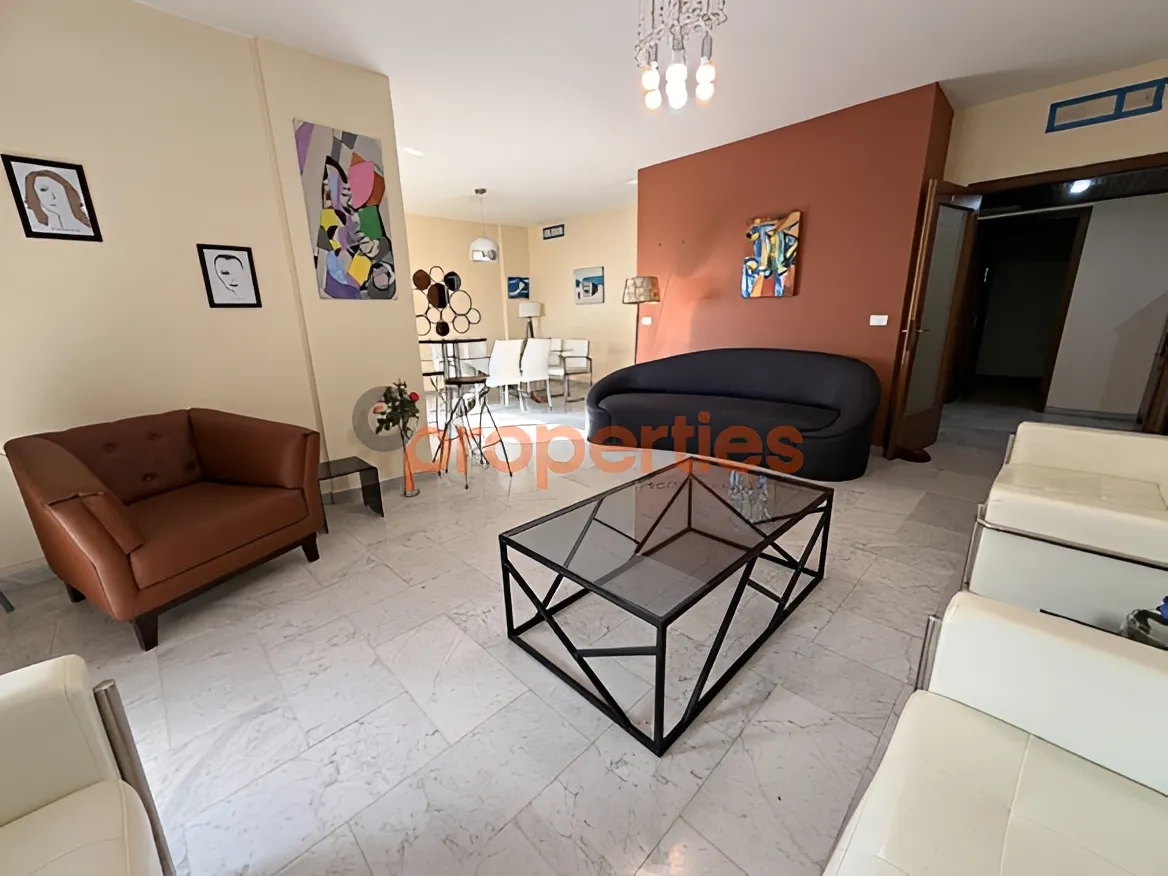 Apartment for Rent in Naqqache - 2 bed, 3 bath