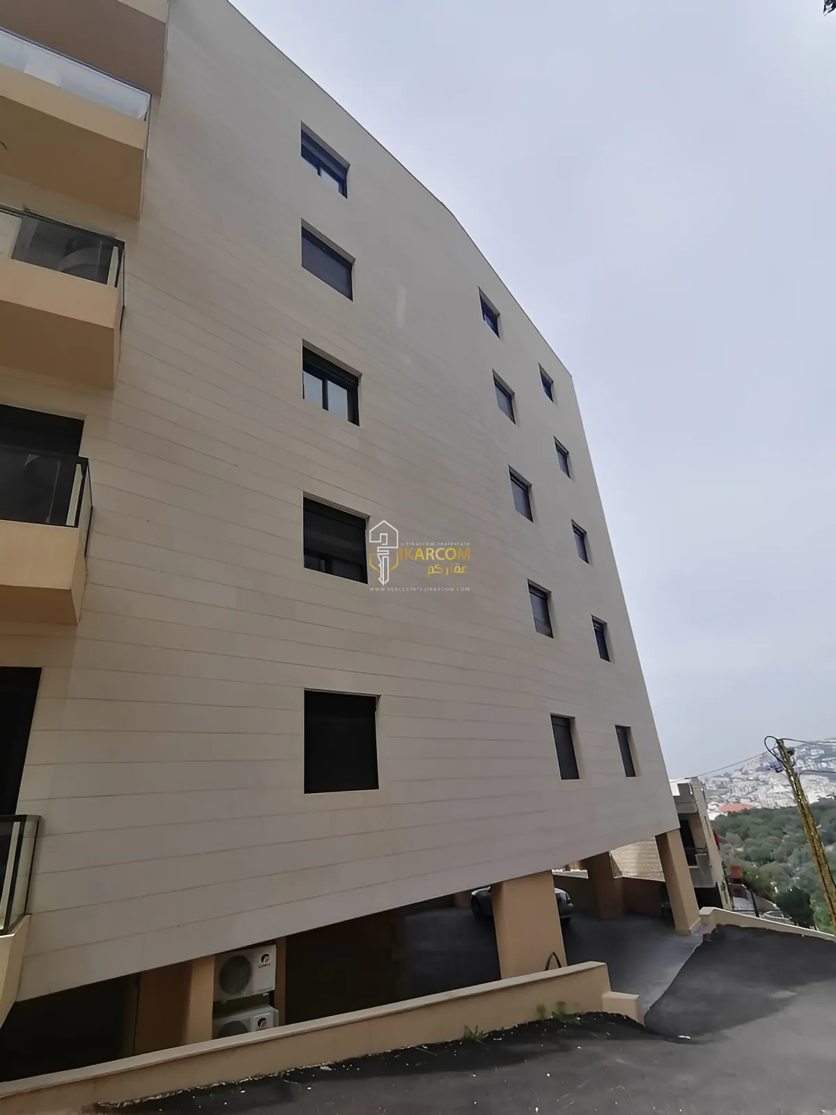 Apartment for Rent in Sahel Alma - 4 bed, 3 bath