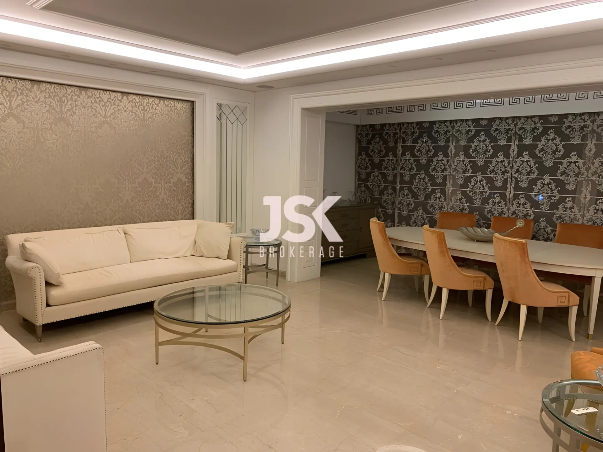 Apartment for Rent in Sioufi