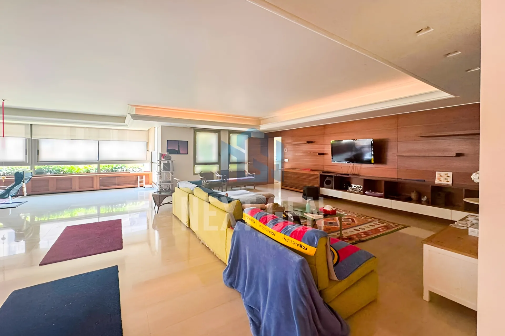 Apartment for rent in Achrafieh, Beirut, Lebanon