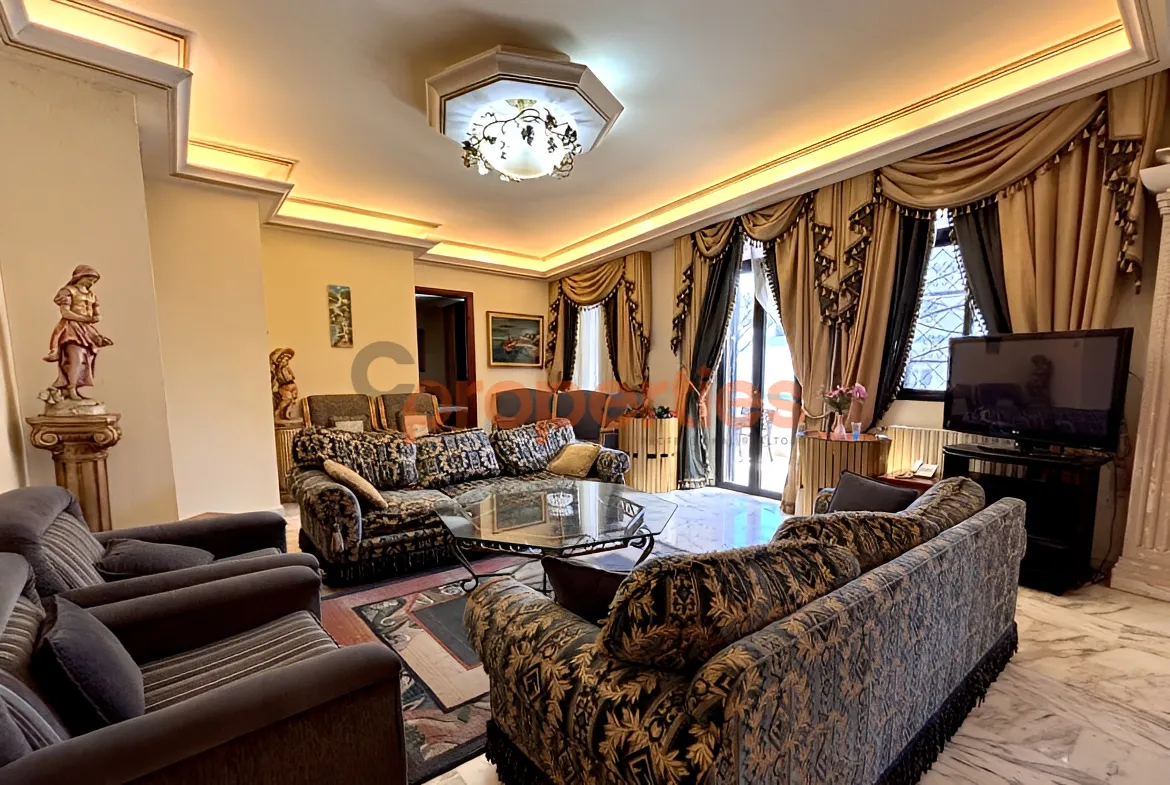 Apartment for rent in Broummana, Lebanon - 2 bed, 3 bath