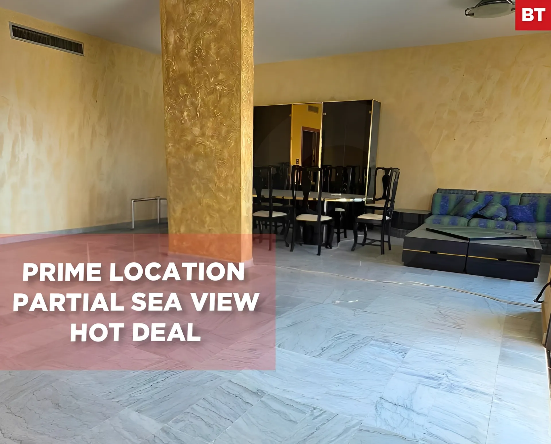 Apartment for Sale in Kfar Hbab