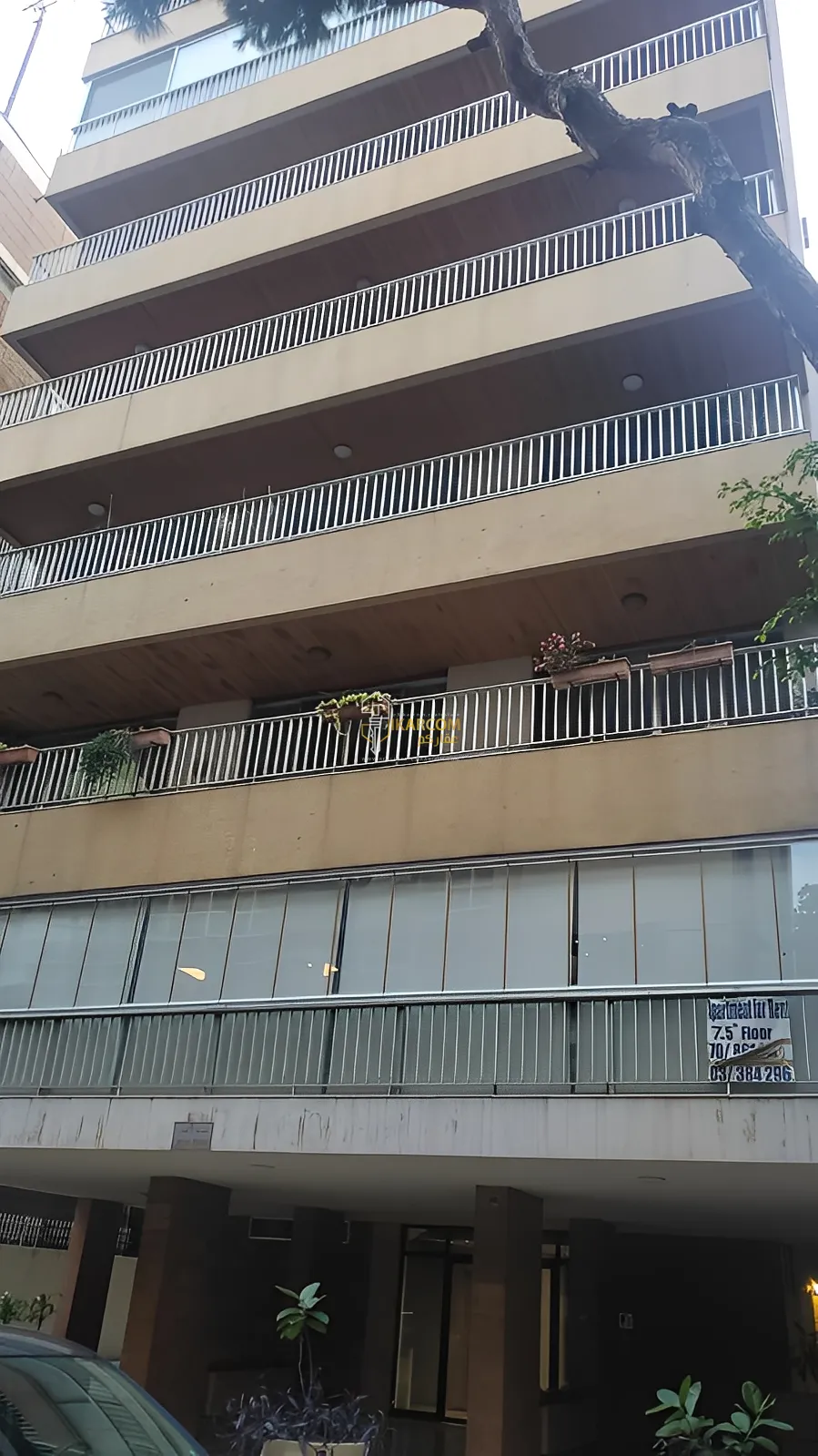 Apartment for Sale in Badaro