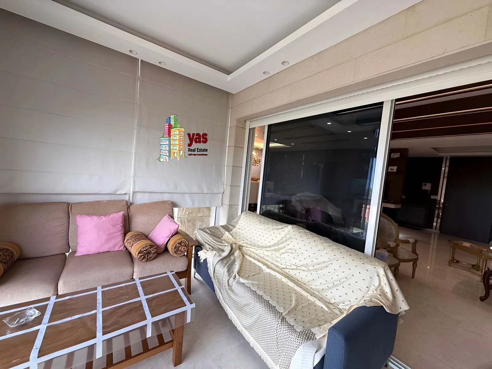 Apartment for Sale in Ballouneh