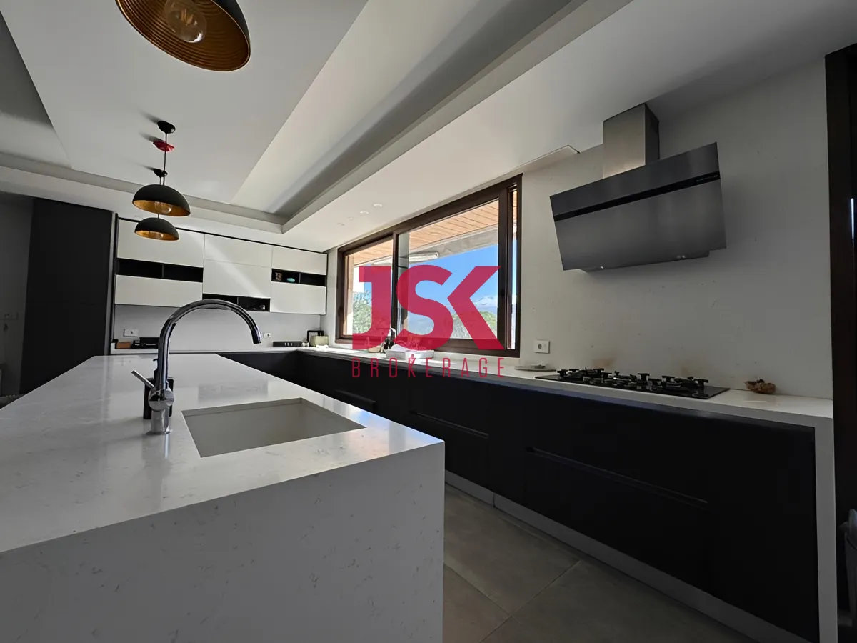 Villa for Rent in Baabdat, Lebanon