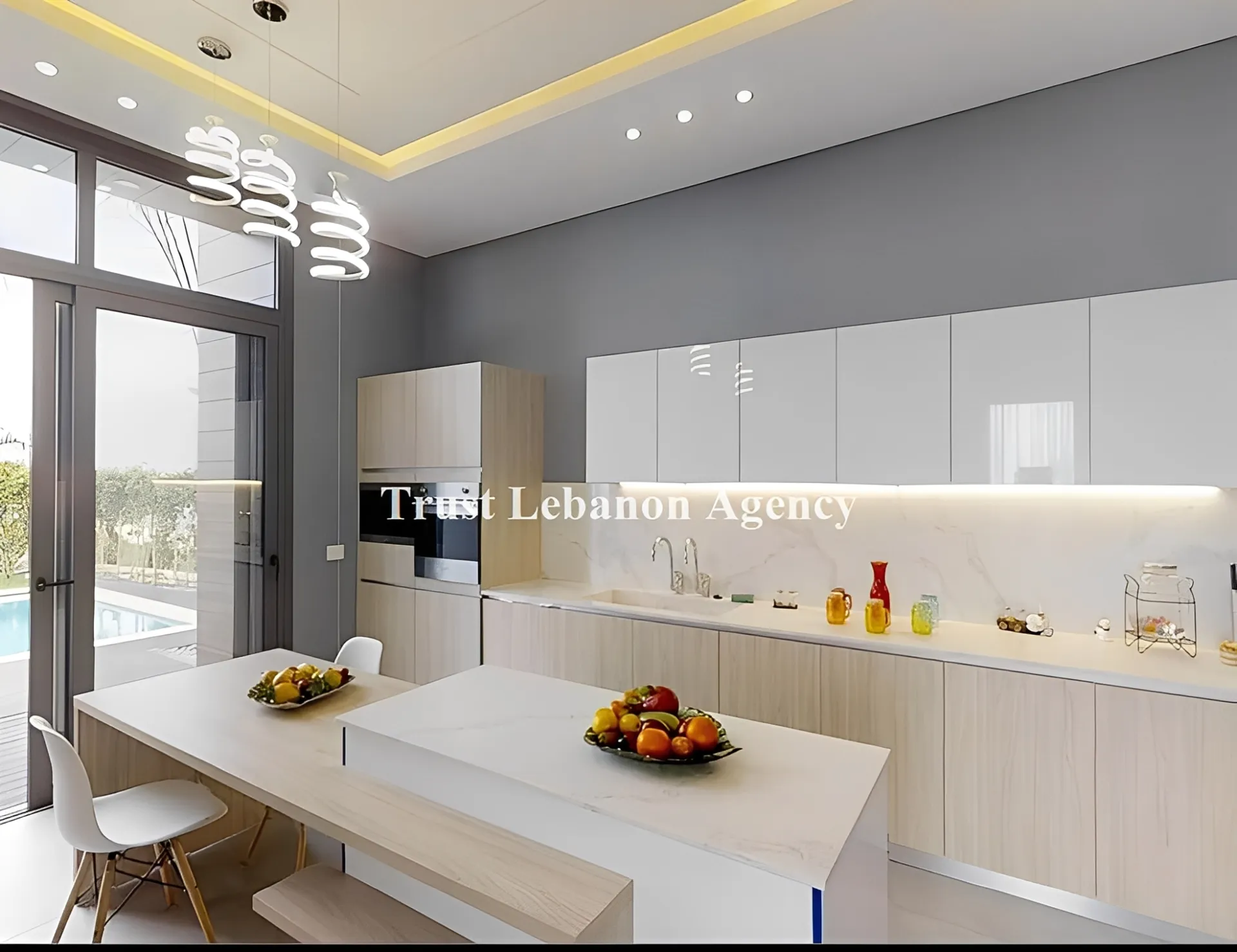Villa for Sale in Chouf, Damour