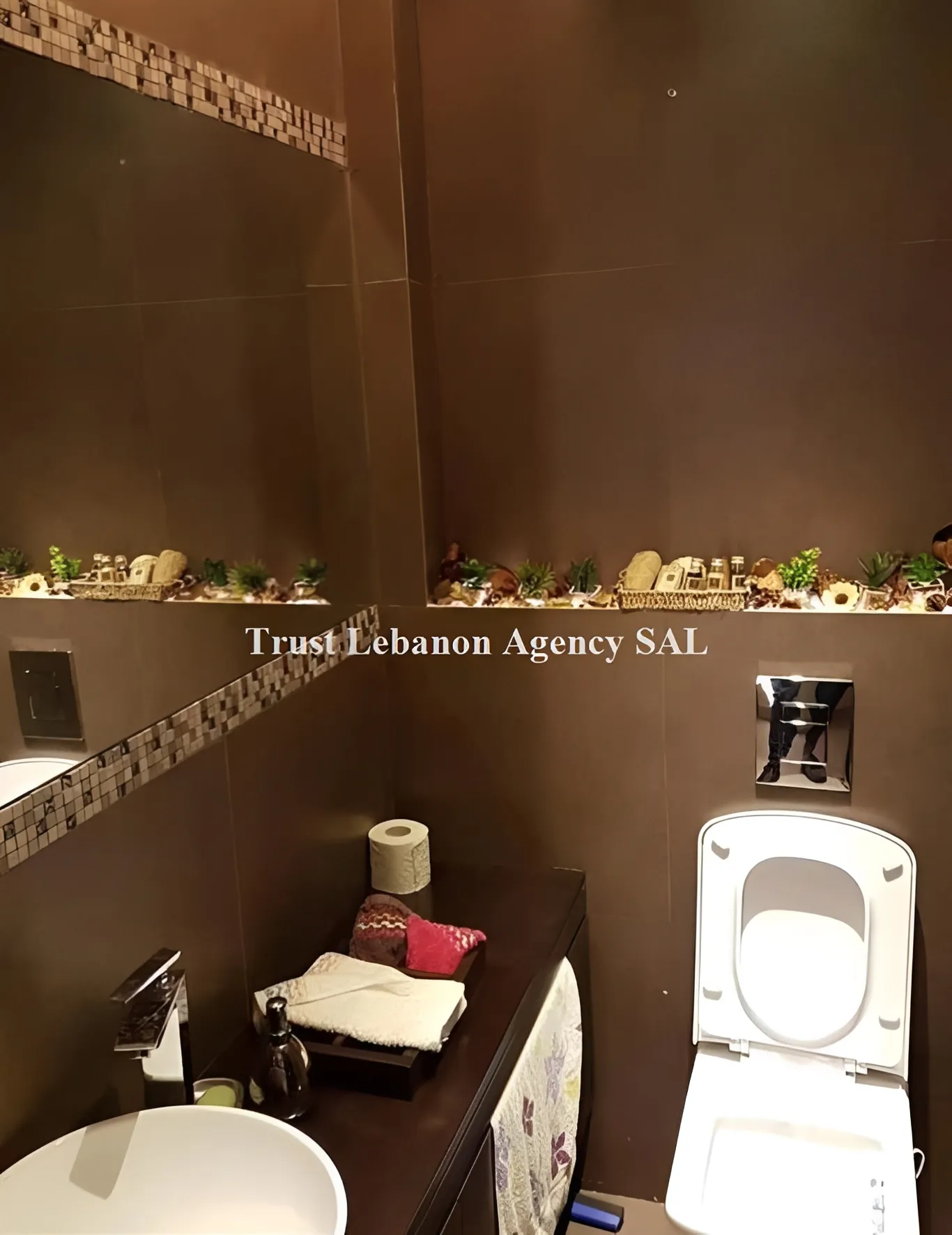 Apartment for Rent in Keserwan Ain Al Rihaneh