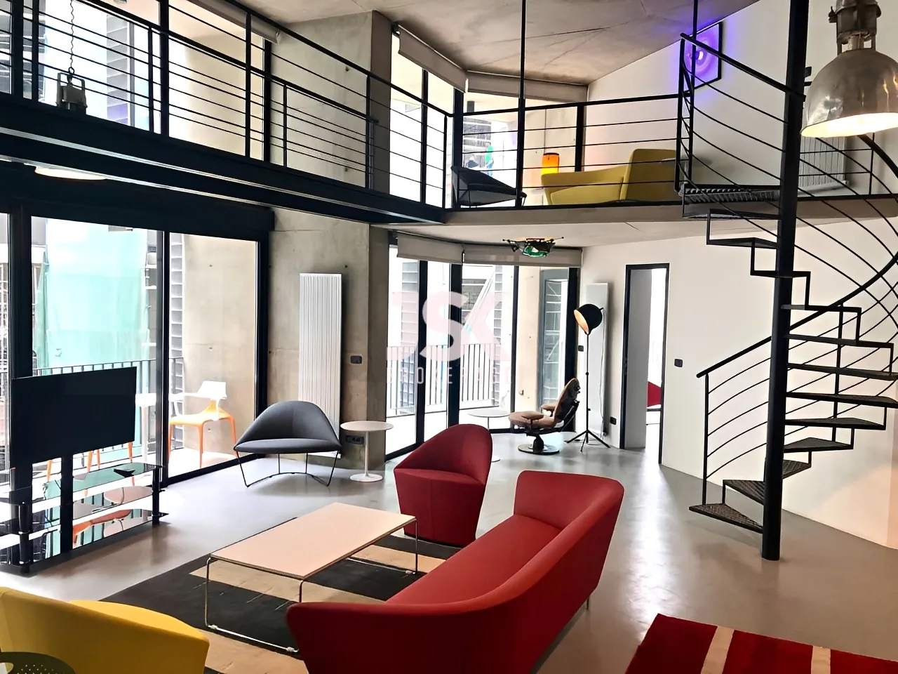 Loft for Sale in Achrafieh