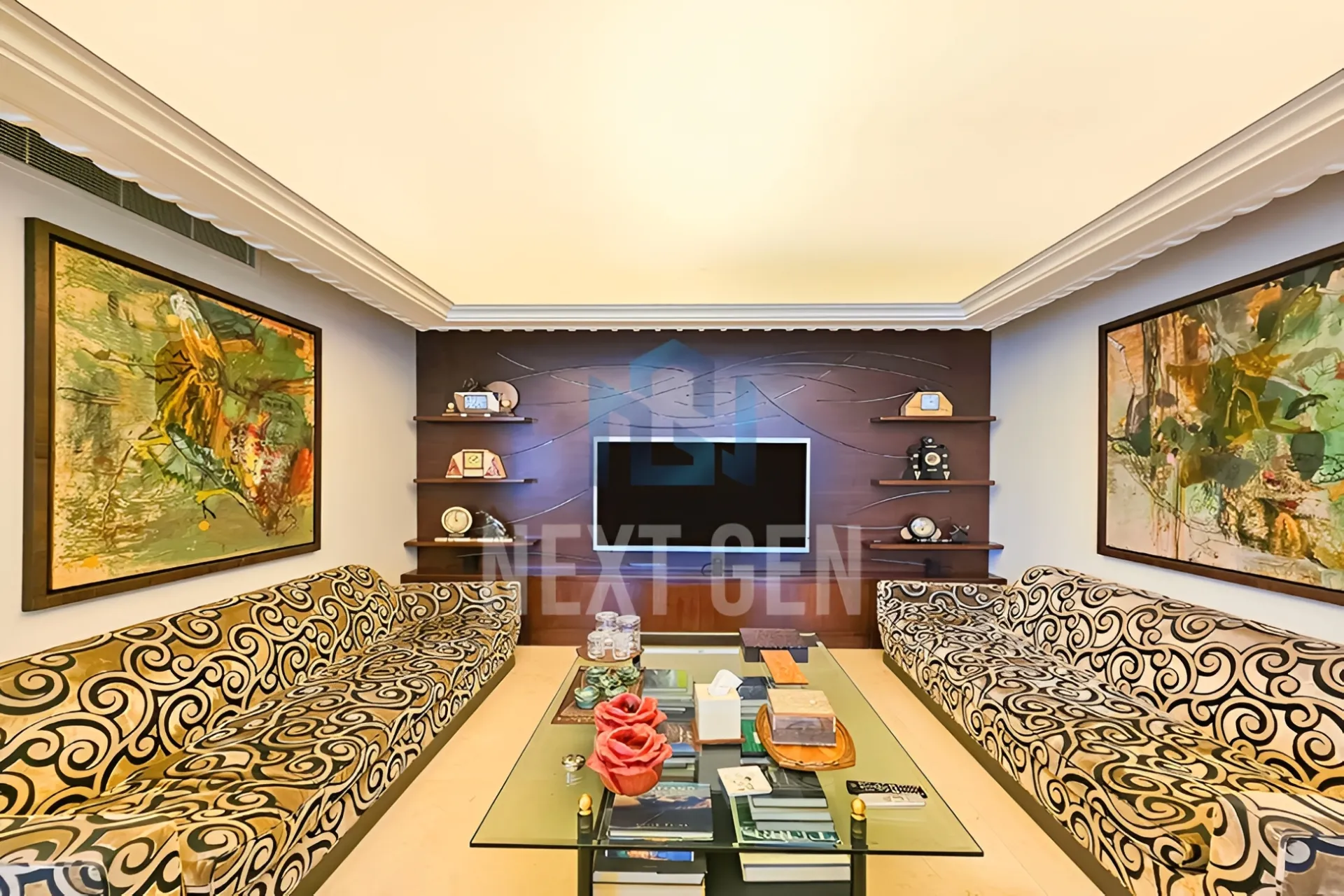 Apartment for sale in Verdun, Bayrut, Lebanon - 3 bed, 5 bath