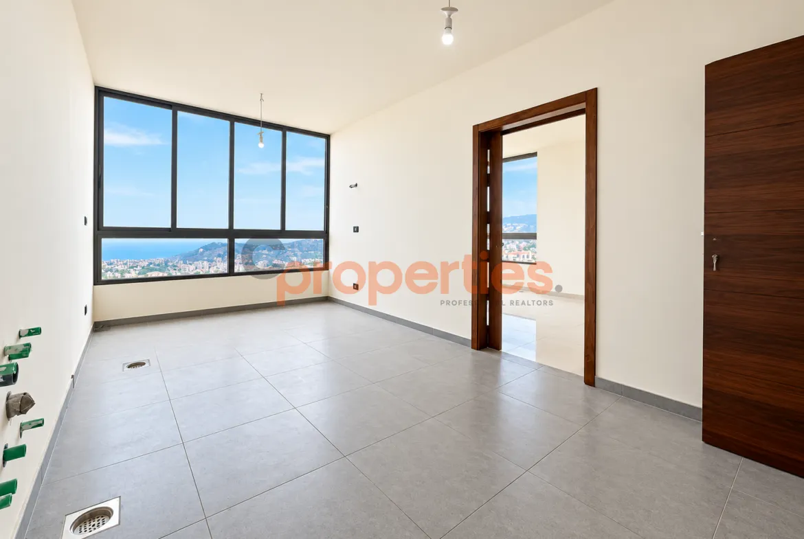 Apartment for Sale in Mazraat Yachoua
