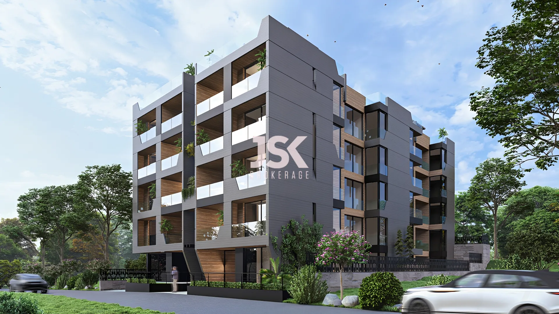 Apartment for Sale in Batroun