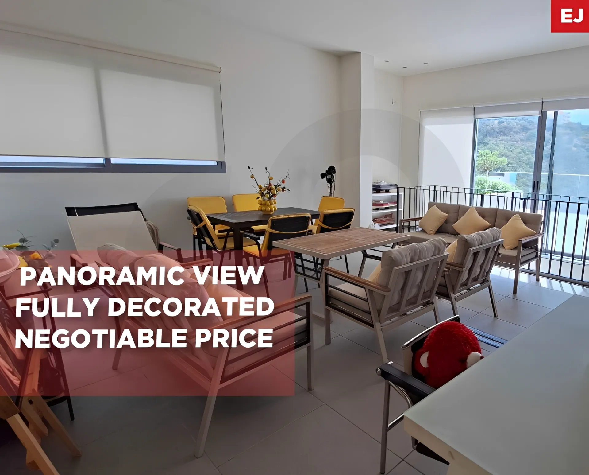 Apartment for Sale in Jamhour