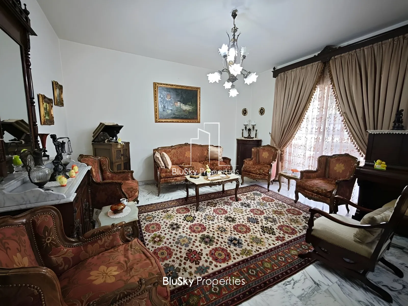 Apartment for Sale in Sabtiyeh - 4 bed, 6 bath