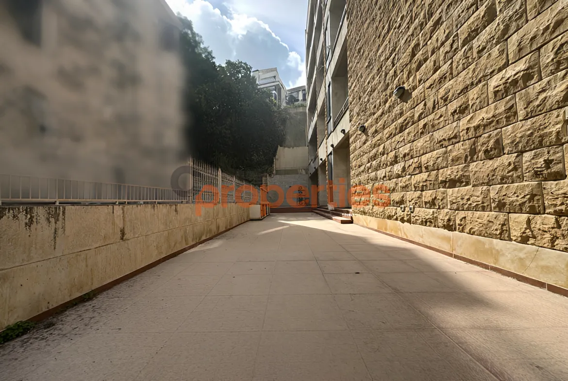 Apartment for Sale in Baabda