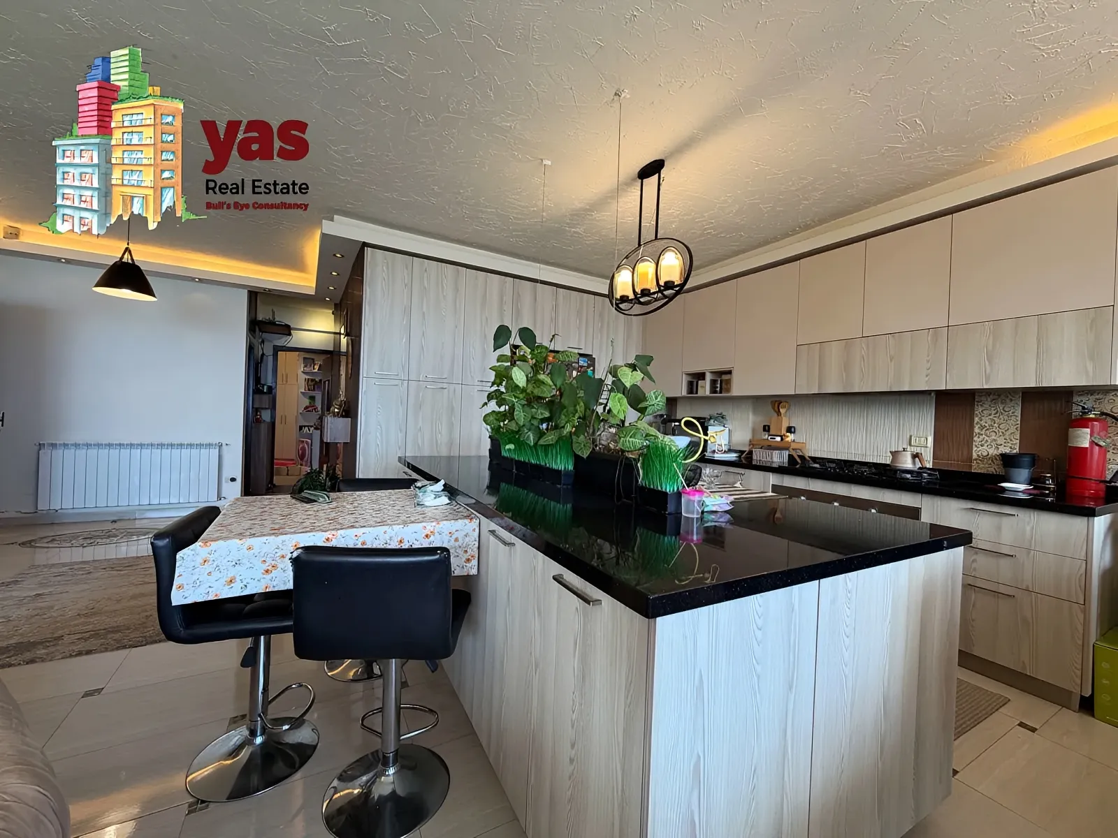 Apartment for Sale in Zouk Mikael