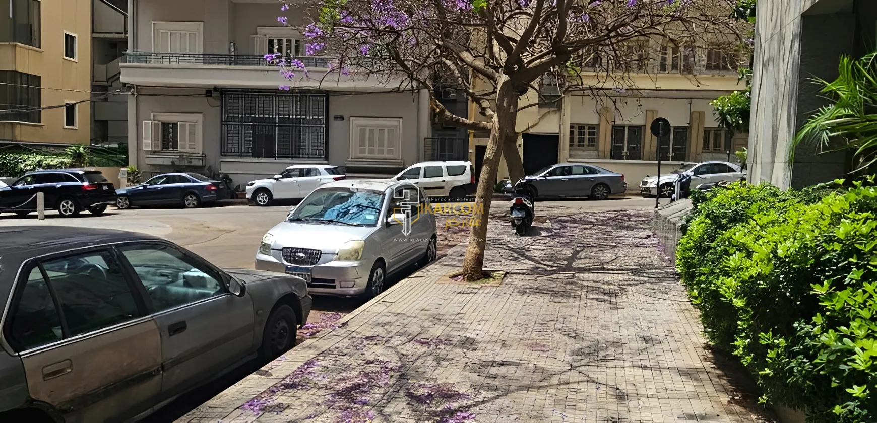 Land for Sale in Beirut, Badaro, Lebanon