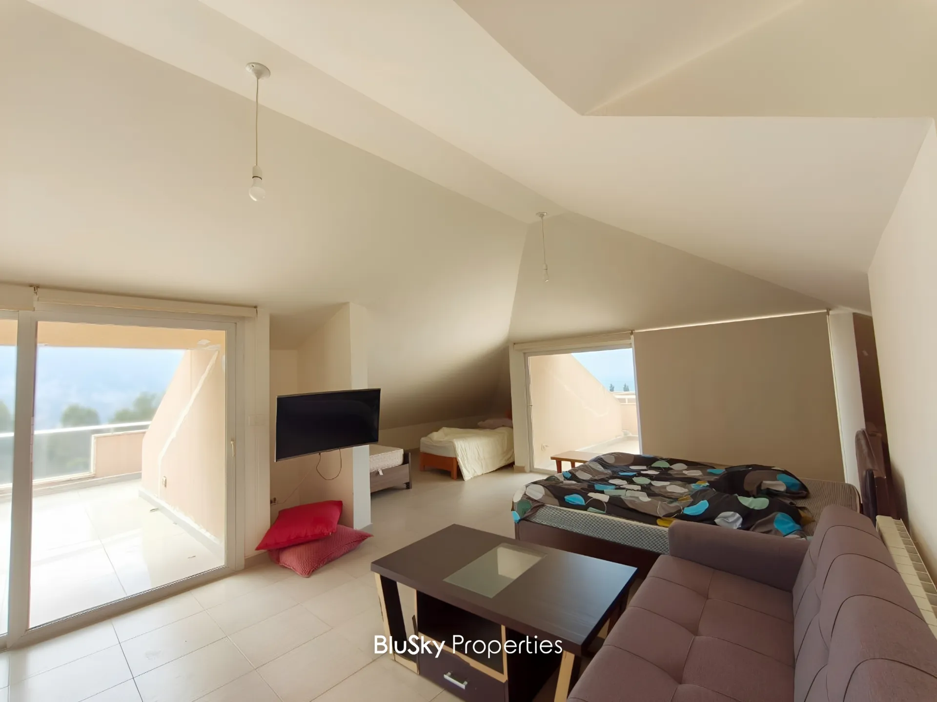 Apartment for rent in Adma w dafnah, lebanon
