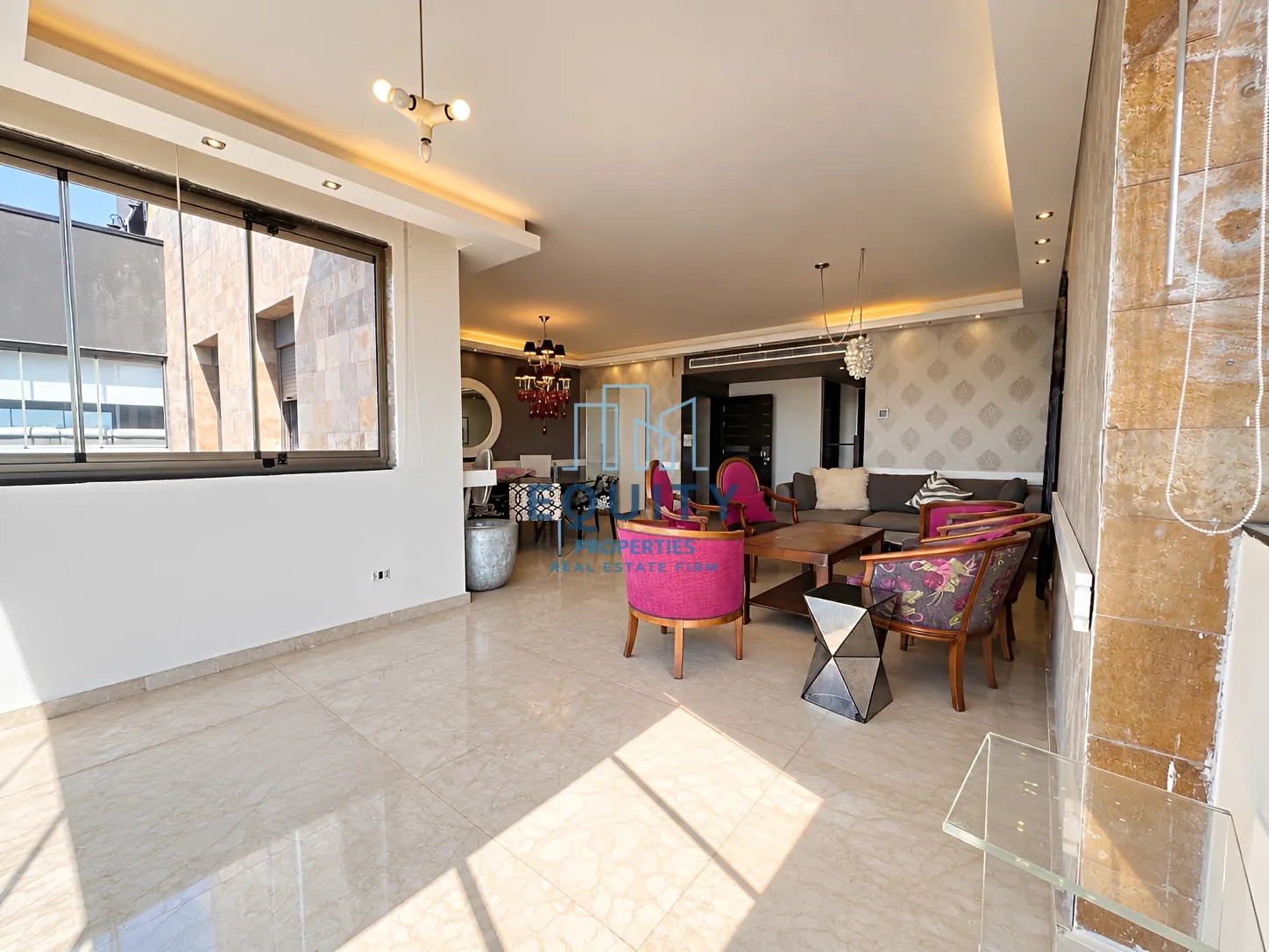 Apartment for rent in Jal el Dib