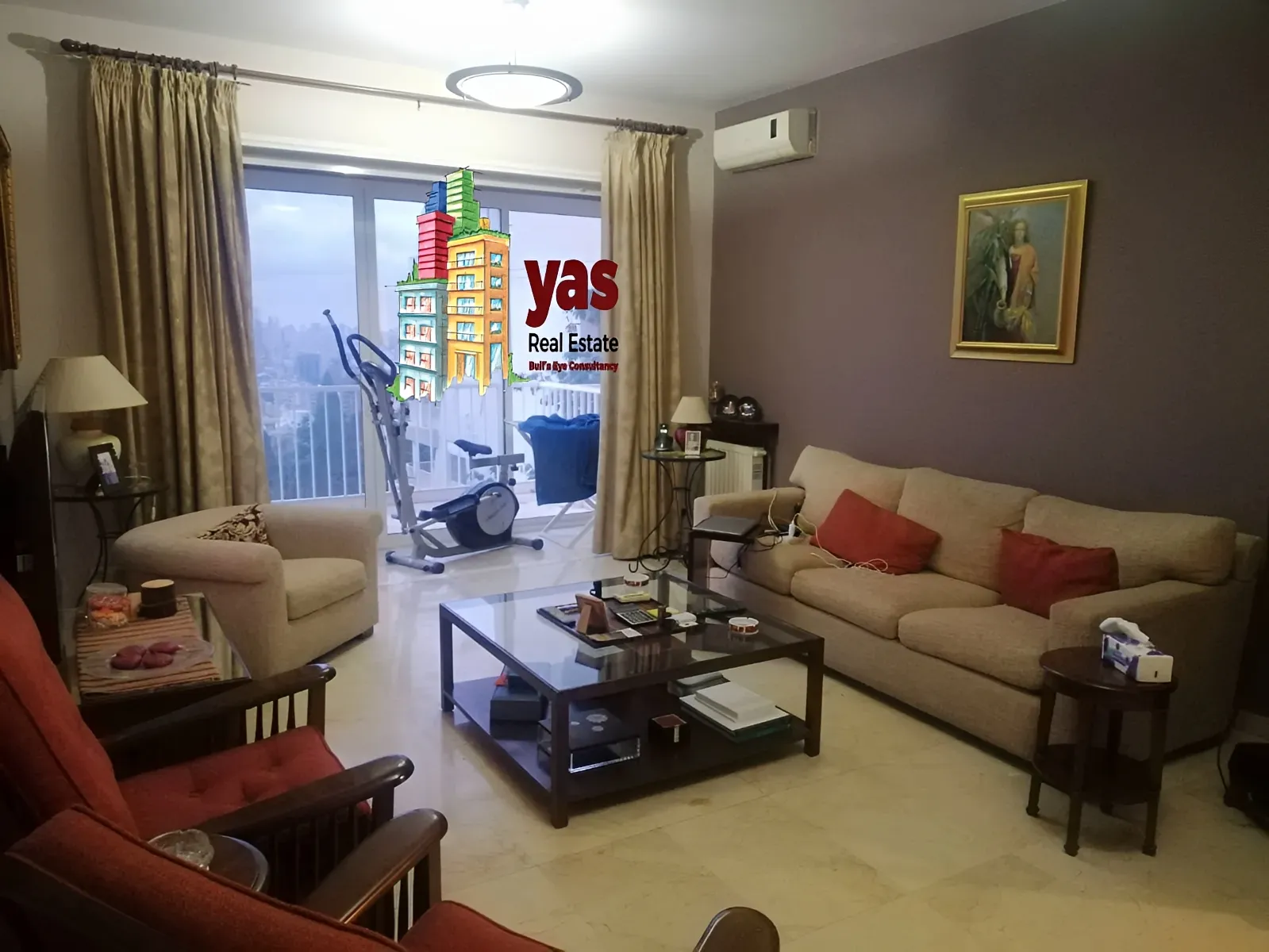 Apartment for Rent in Ballouneh