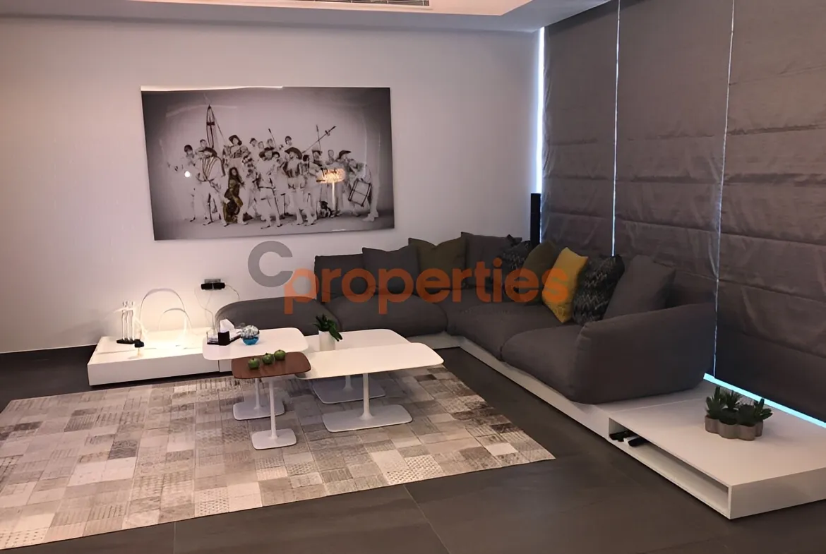 Apartment for Sale in Aaramoun