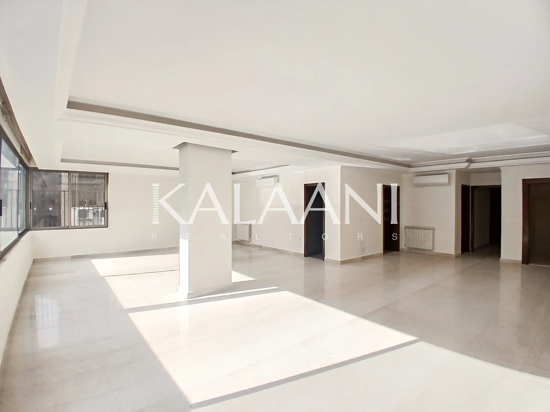 Apartment for sale in Hazmieh