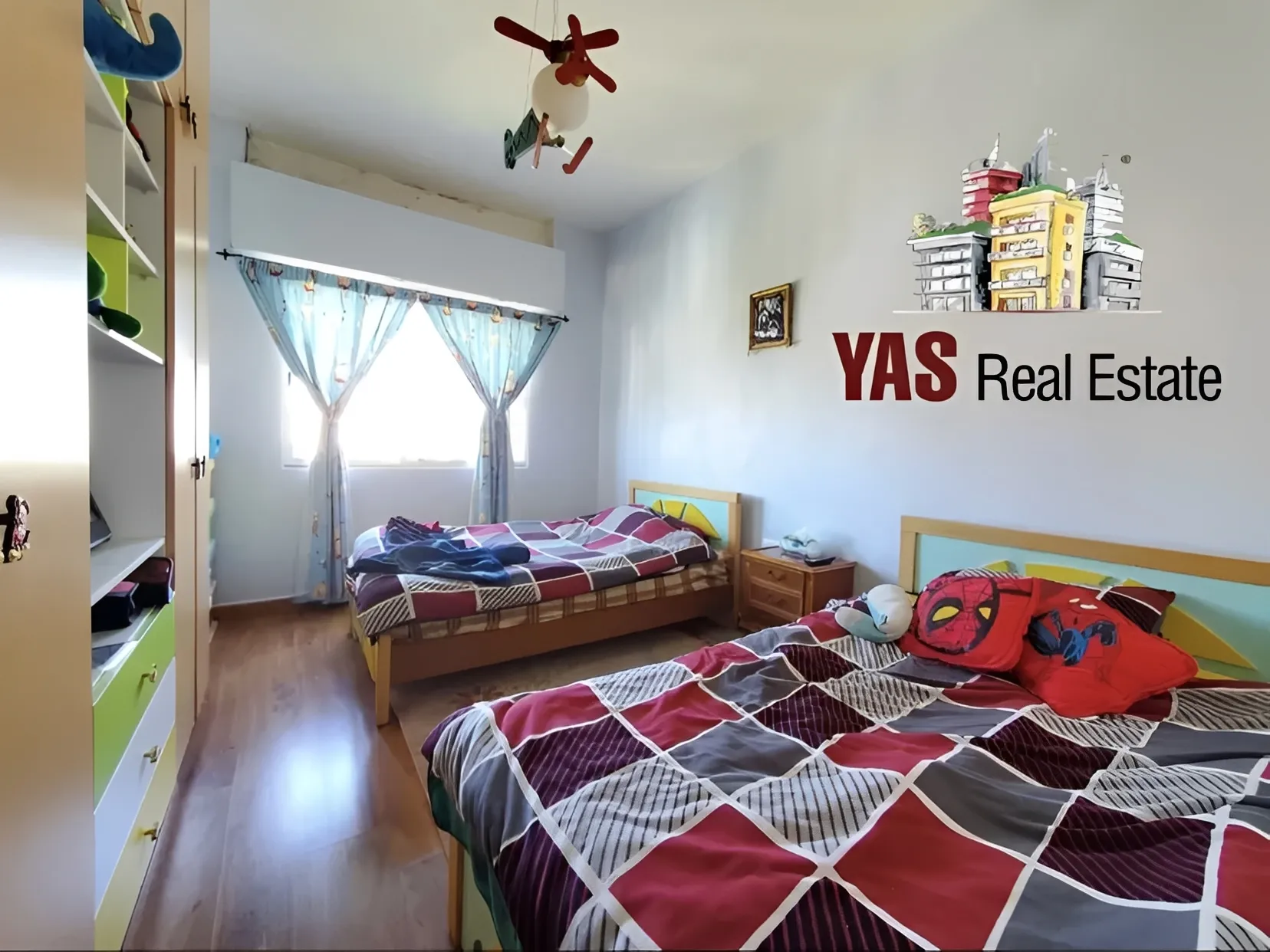 Apartment for Sale in Ajaltoun - 3 bed, 4 bath