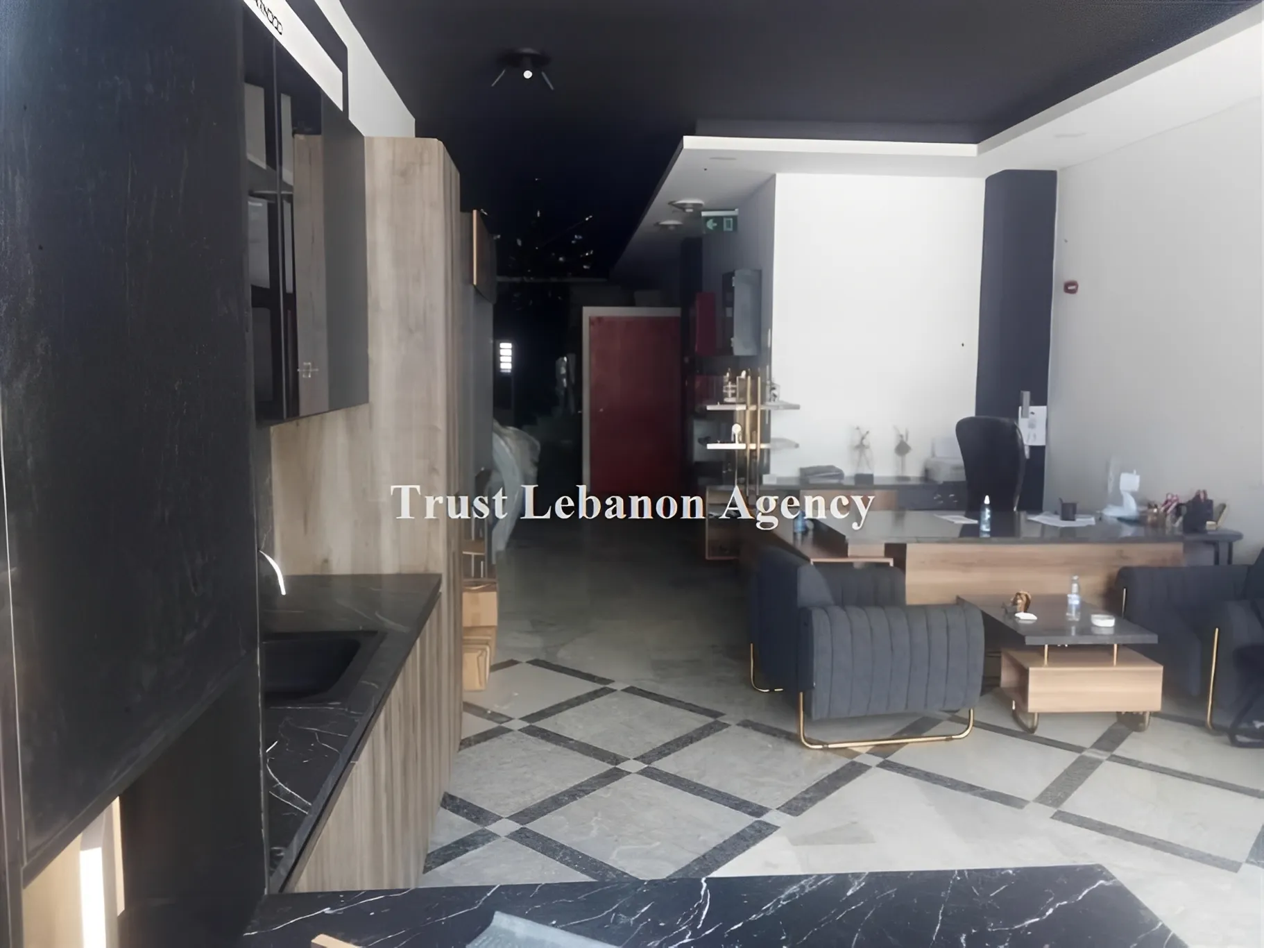 Commercial Property For Rent in Beirut, Jnah