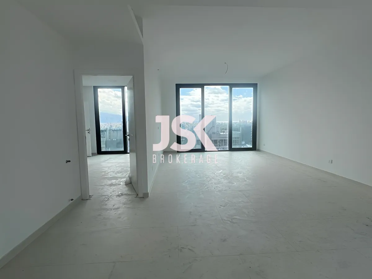 Apartment for Sale in Achrafieh, Beirut, Lebanon - 2 bed, 2 bath