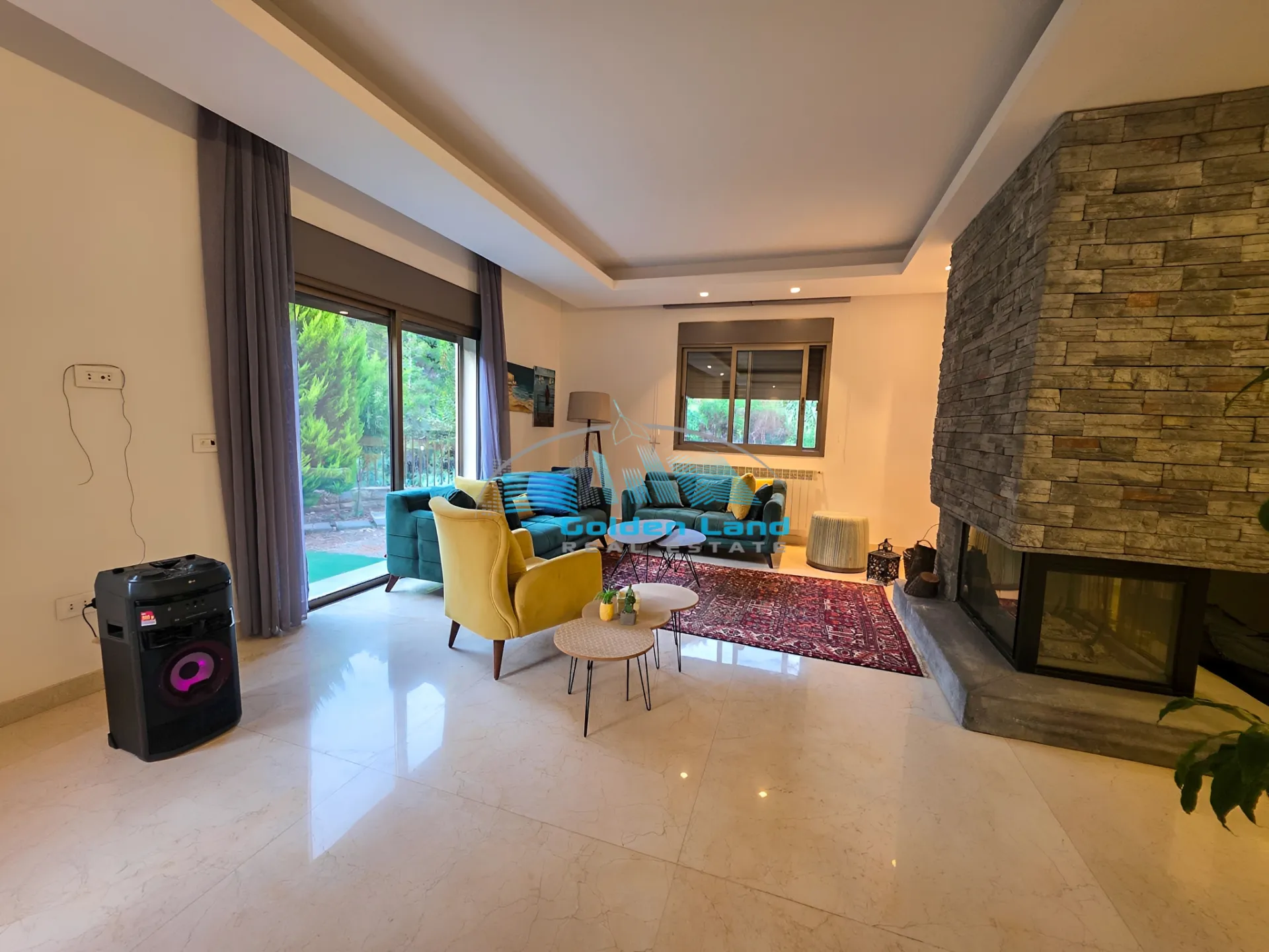 Villa for Rent in Aaoukar