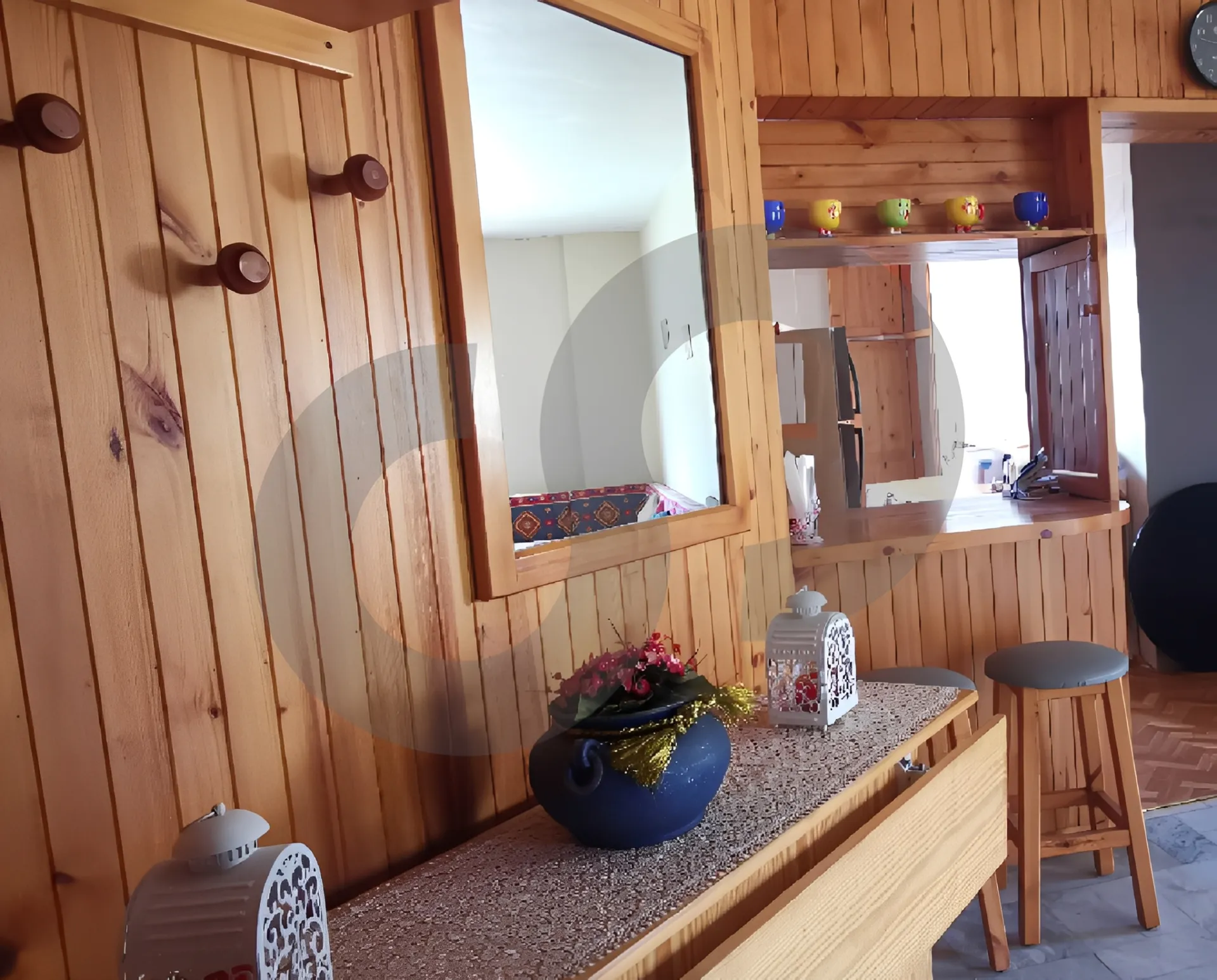 Chalet for Sale in Faitroun - 1 bed, 1 bath