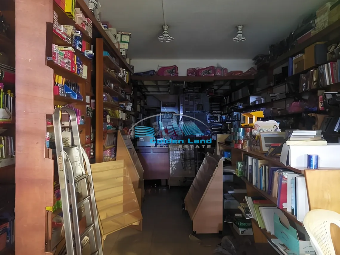 Shop for rent in Zalqa, Lebanon
