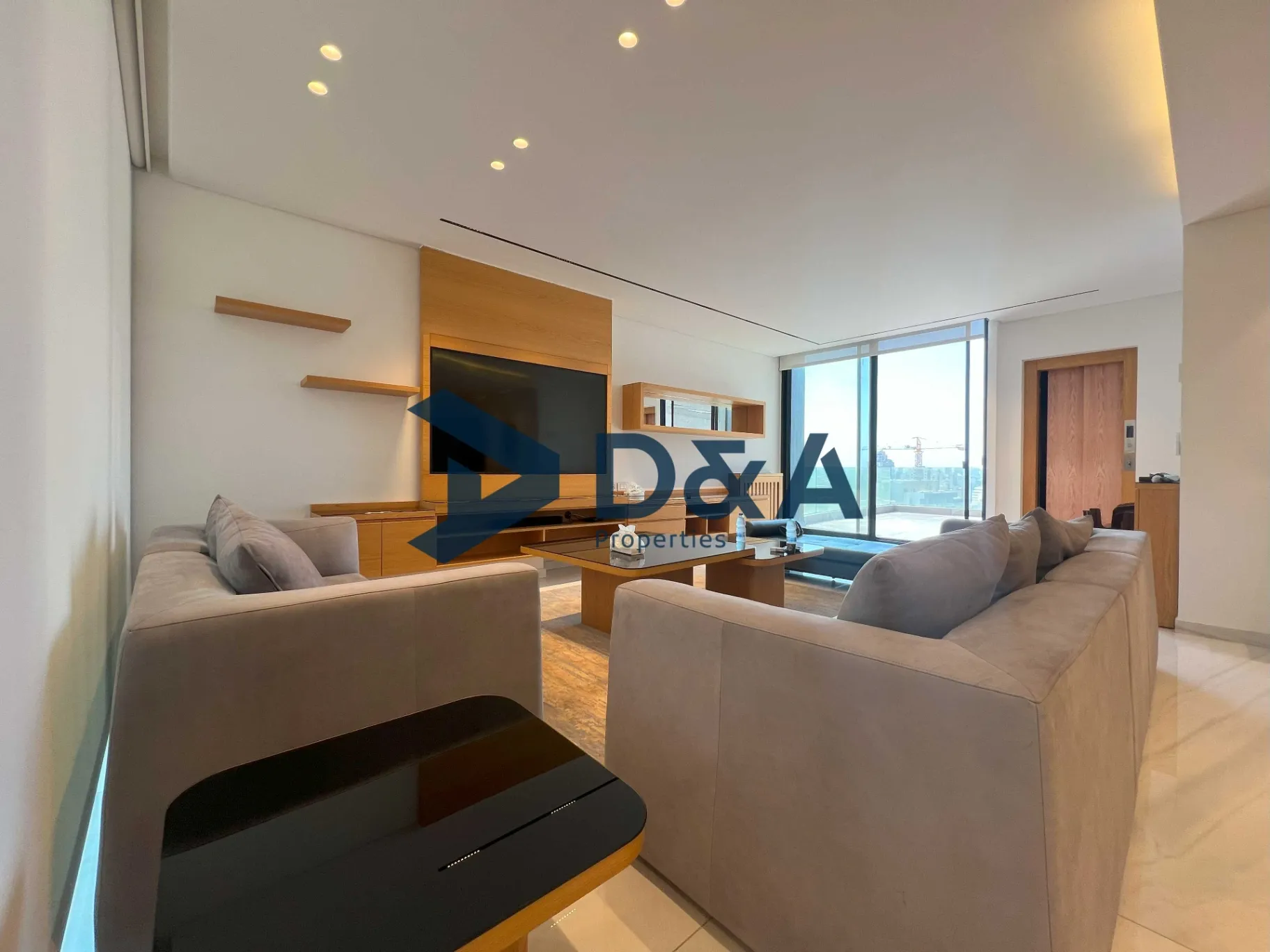 Apartment for sale in Achrafieh, Beirut, Lebanon - 3 bed, 5 bath