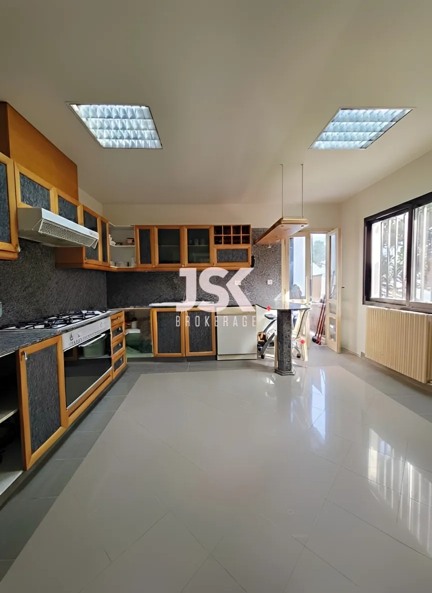 Apartment for Sale in Baabdat