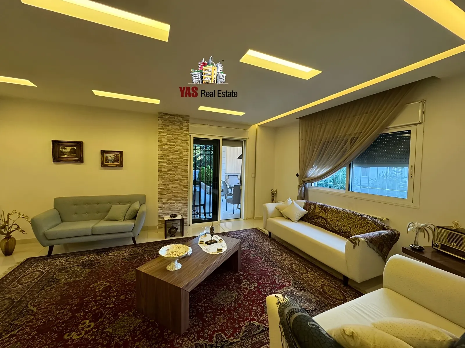 Villa for Sale in Ajaltoun - 3 bed, 5 bath